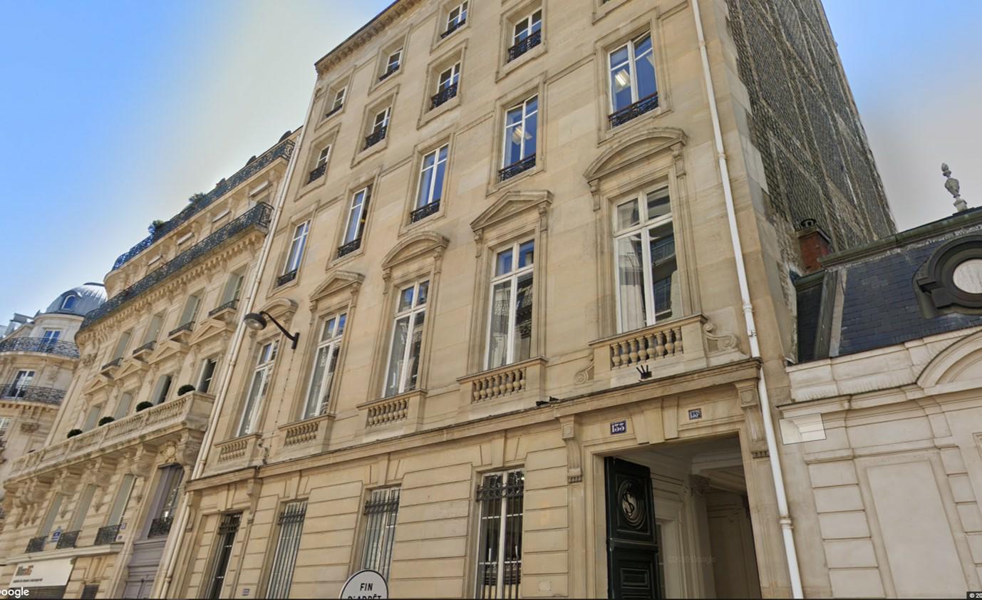 Bureau Paris 1604m² Location bureau Paris OLBUR2101149 22